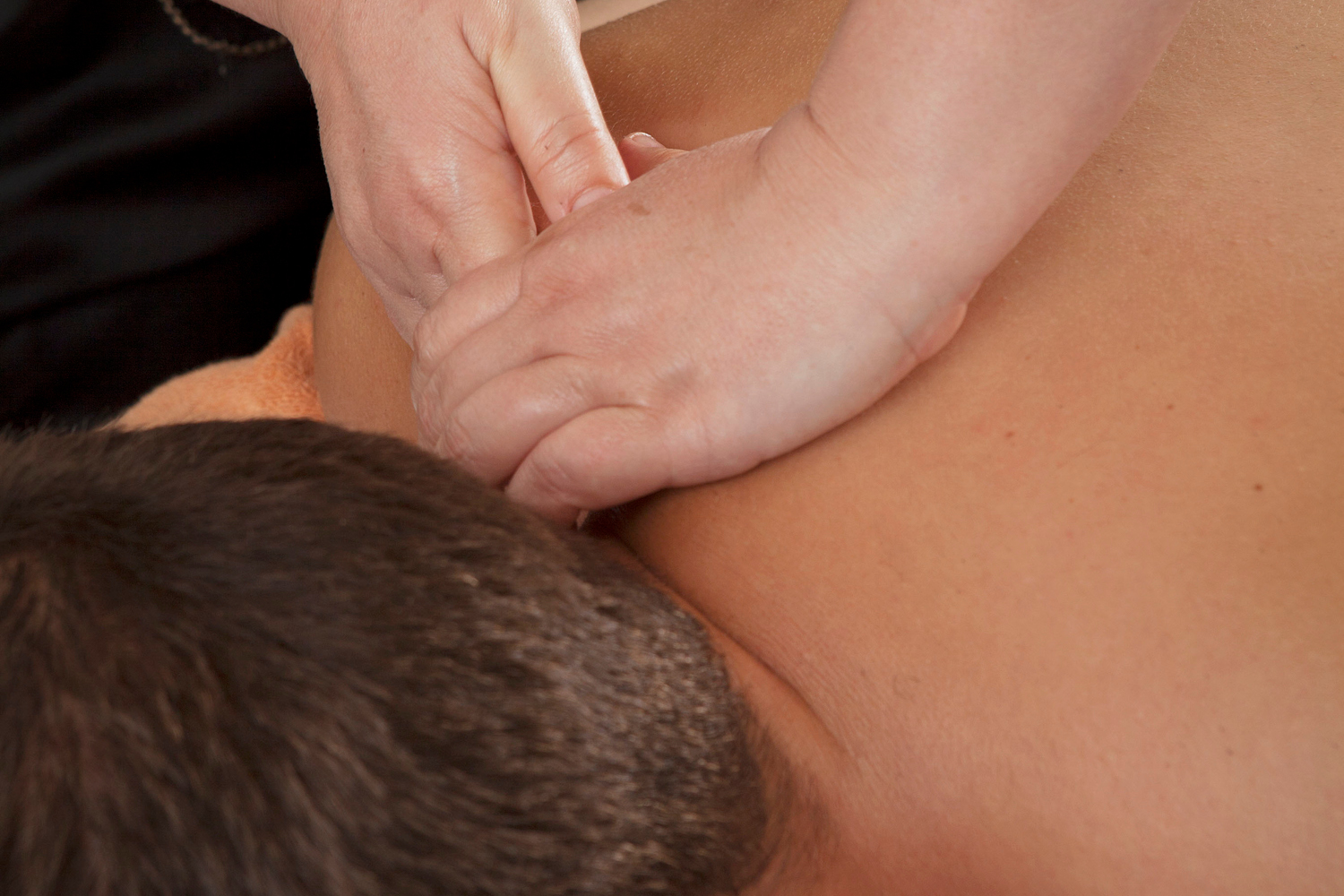 Aroma Oil Massage Chineese Massage